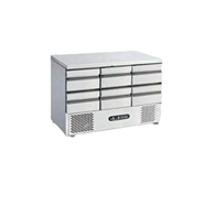Bàn Salad 6 Ngăn Kéo Coolmes S903D6