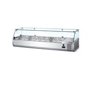 Tủ Trưng Bày Lạnh Cho Pizza Coolmes VRX1400-335