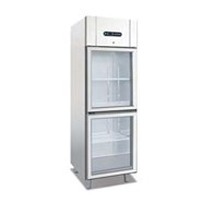 Tủ Mát Đứng 2 Cánh Kính Coolmes AS0.5G2