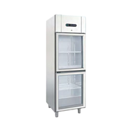 Tủ Mát Đứng 2 Cánh Kính Coolmes S0.5G2