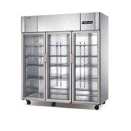 Tủ Mát 3 Cánh Kính Lớn Coolmes AS1.6G3