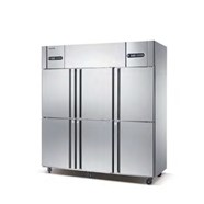 Tủ Đông Mát 6 Cánh Coolmes RF6