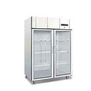 Tủ Mát 2 Cánh Kính Coolmes S1.0G2