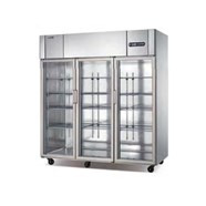 Tủ Mát 3 Cánh Kính Coolmes S1.6G3