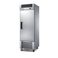Tủ Mát Đứng 1 Cánh Inox Coolmes AB-23R