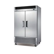 Tủ Mát Đứng 2 Cánh Inox Coolmes AB-49R