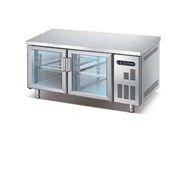 Bàn Mát 2 Cánh Kính Coolmes AWR15G