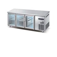 Bàn Mát 3 Cánh Kính Coolmes WR18G