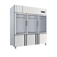 Tủ Mát Đứng 3 Cánh Coolmes R6H