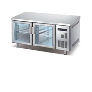 Bàn Mát 2 Cánh Kính Coolmes WR15G