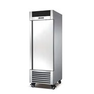 Tủ Đông Đứng 1 Cánh Inox Coolmes AUF1