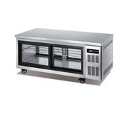 Bàn Mát Cửa Kính Trượt Hai Mặt Coolmes AWR18G4-STP