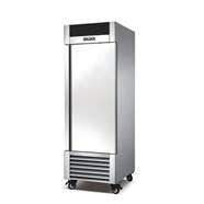 Tủ Mát Đứng 1 Cánh Inox Coolmes AUR1
