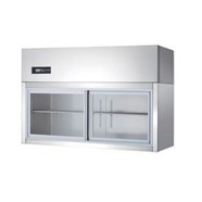 Tủ Mát 2 Cánh Trượt Treo Tường Coolmes AWR18T60WA-P