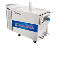 Máy rửa xe hơi nước nóng Kumisai KMS1190