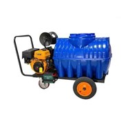 Máy rửa xe cao áp Lutian 3WZ-300T