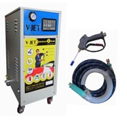 Máy rửa xe hơi nước nóng V-JET STEAMMER 12E
