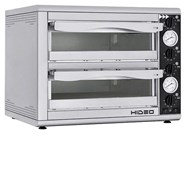 Lò nướng Pizza 2 bánh dùng điện Prismafood HIDEO 2/40