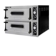 Lò Nướng Bánh Pizza Dạng Tầng Prismafood BASIC 44