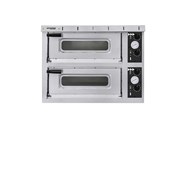Lò nướng bánh Pizza dùng điện Prismafood BASIC 2/50 PLUS