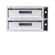 Lò nướng bánh Pizza dùng điện Prismafood BASIC XL 33L