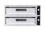 Lò nướng bánh Pizza dùng điện Prismafood BASIC XL 66L