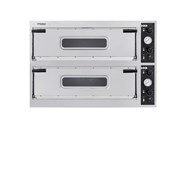 Lò nướng bánh Pizza dùng điện Prismafood TRAYS 66