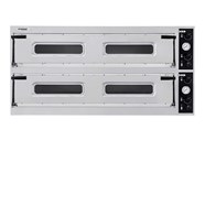 Lò nướng bánh Pizza dùng điện Prismafood TRAYS 66L