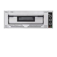 Lò nướng bánh Pizza dùng gas Prismafood GAS XL 6L