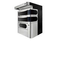 Lò nướng bánh Pizza dùng điện Prismafood VISIOME 44/C