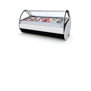 Tủ trưng bày kem gelato ASPEN NEW
