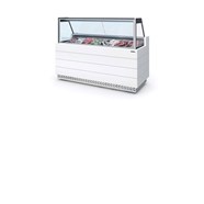 Tủ trưng bày kem gelato BAROQUE SLM