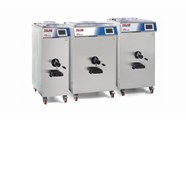 Máy thanh trùng kem Ecomix