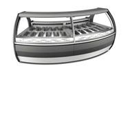 Tủ trưng bày kem gelato KARYA S30