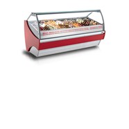 Tủ trưng bày kem gelato MILENYUM