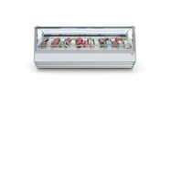 Tủ trưng bày kem gelato Prisma Vision New