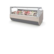 Tủ trưng bày kem gelato Smyrna New