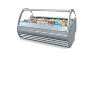 Tủ trưng bày kem gelato Troy (New)