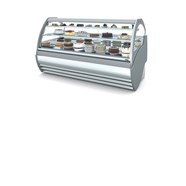 Tủ trưng bày kem gelato Troy (Pastry)