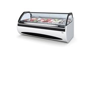 Tủ trưng bày kem gelato Troy Sport