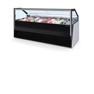 Tủ trưng bày kem gelato W90