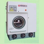 Máy giặt khô công nghiệp Renzacci Planet 35