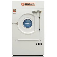 Máy sấy đồ vải công nghiệp 55kg Renzacci D-110