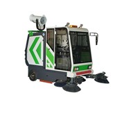 Xe quét rác ngồi lái SHUNREN SR / XSZX-A2PWS