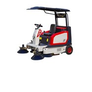 Xe quét rác ngồi lái SHUNREN SR1800-A1