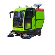 Xe quét rác ngồi lái SHUNREN SR/XS-A1PW