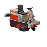 Xe quét rác ngồi lái SHUNREN SR1200-A1