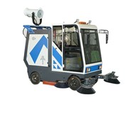 Xe quét rác ngồi lái SHUNREN SR/XS II-4LZX