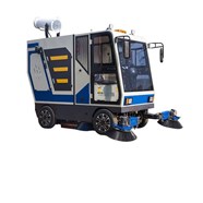 Xe quét rác ngồi lái SHUNREN SR / XSIII-4LW