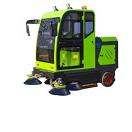 Xe quét rác ngồi lái SHUNREN SR/QF-A1P